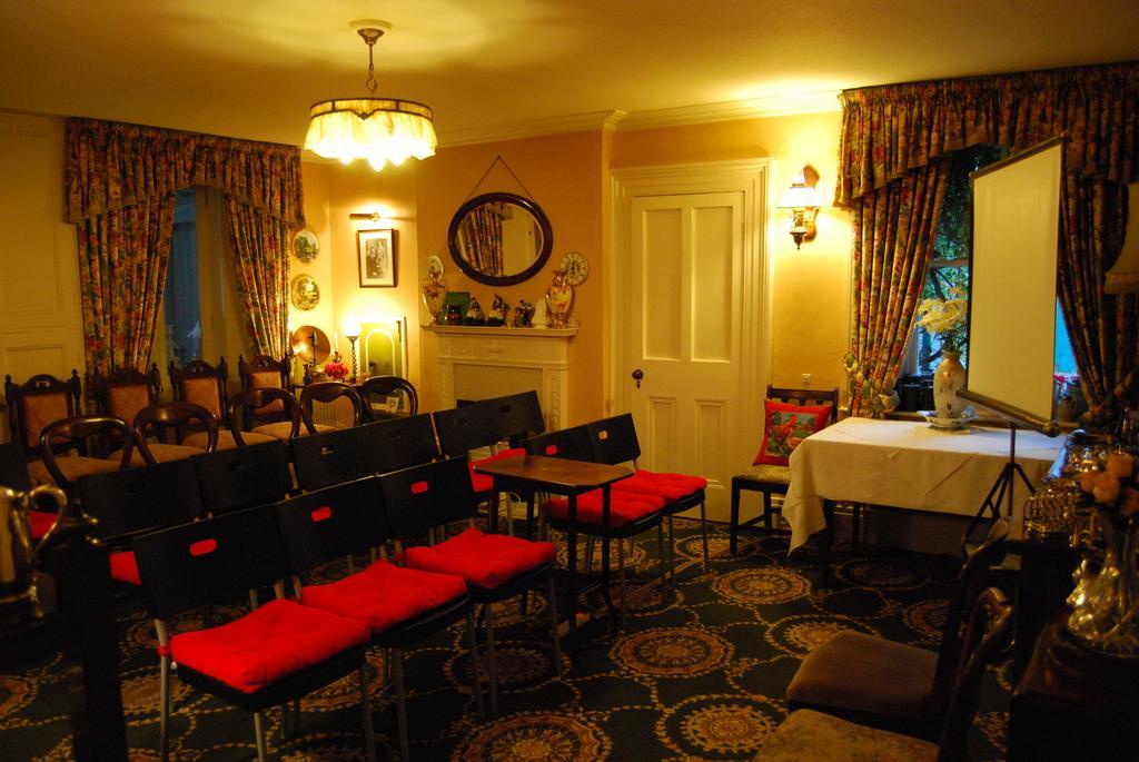 دونجانون Grange Lodge Country House المظهر الخارجي الصورة