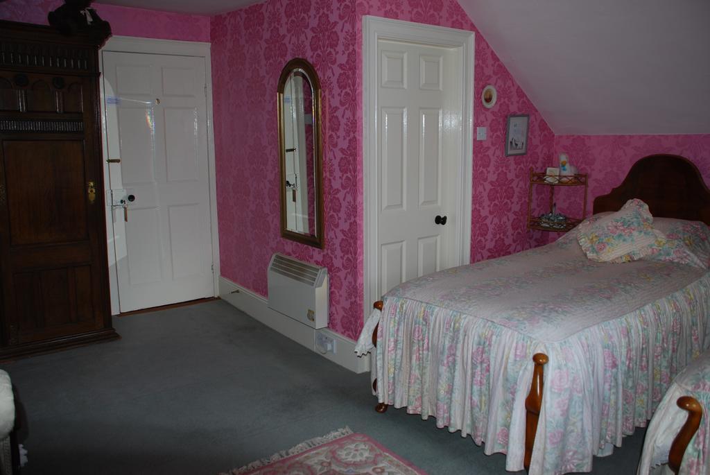 دونجانون Grange Lodge Country House الغرفة الصورة
