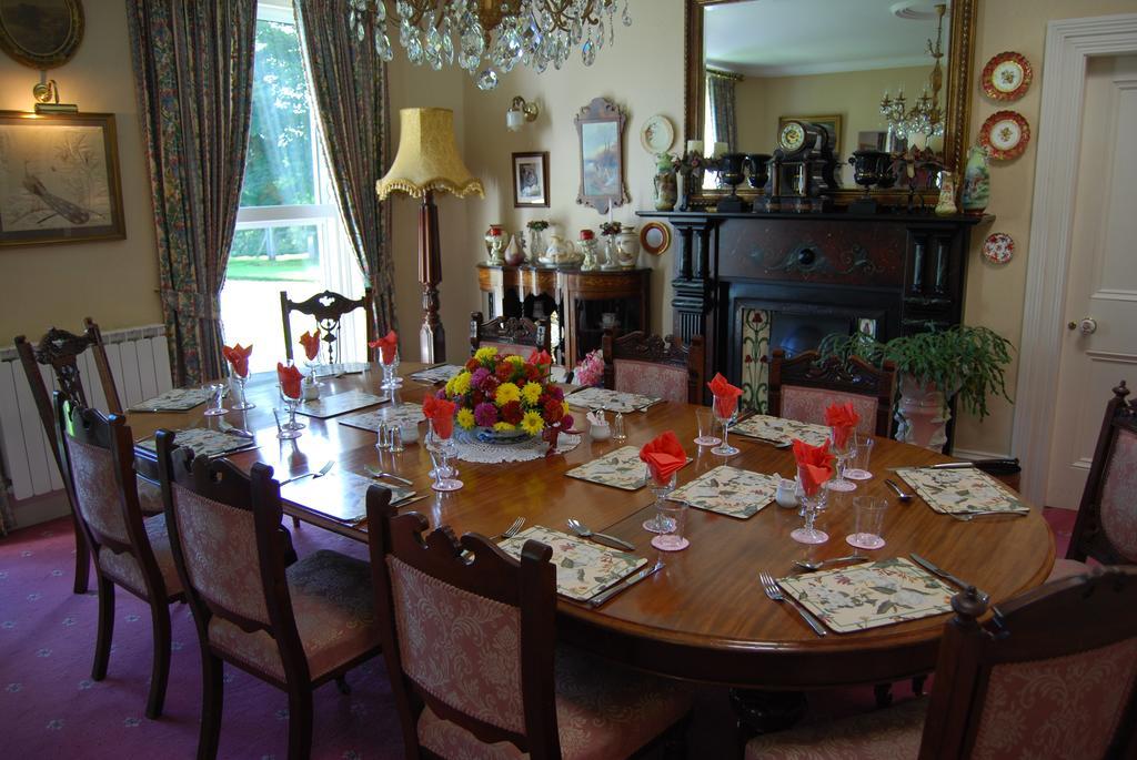 دونجانون Grange Lodge Country House المظهر الخارجي الصورة