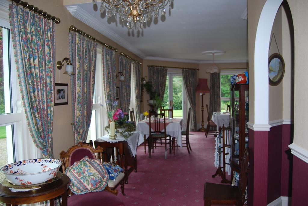 دونجانون Grange Lodge Country House المظهر الخارجي الصورة