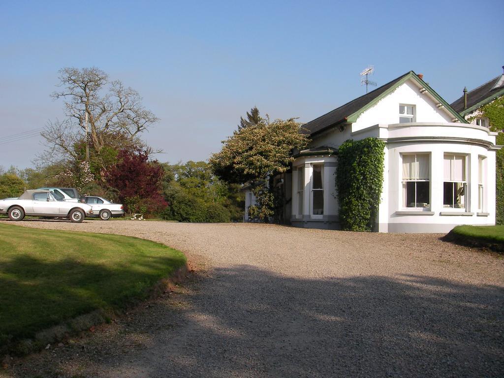 دونجانون Grange Lodge Country House المظهر الخارجي الصورة