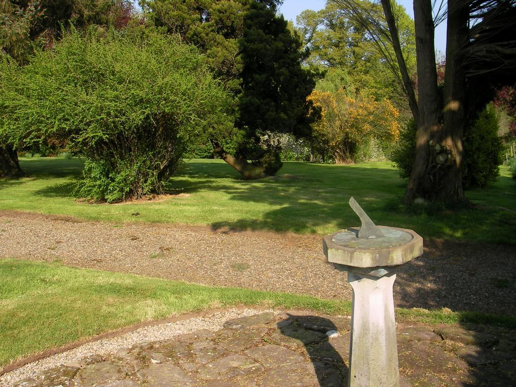 دونجانون Grange Lodge Country House المظهر الخارجي الصورة
