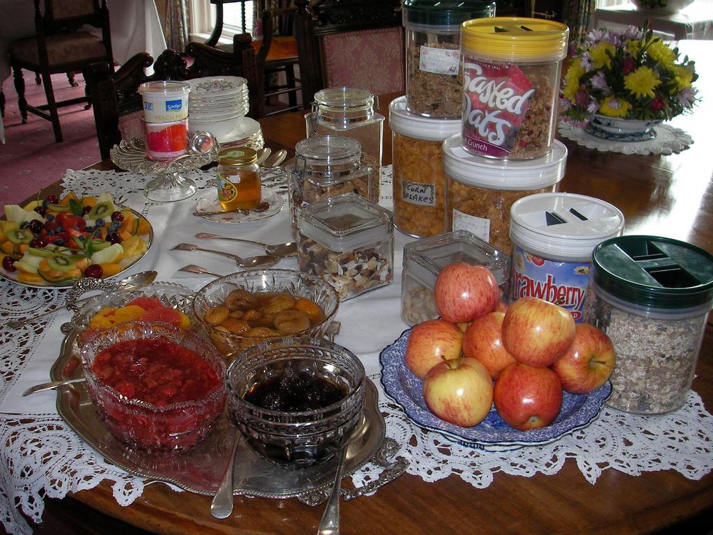 دونجانون Grange Lodge Country House المظهر الخارجي الصورة