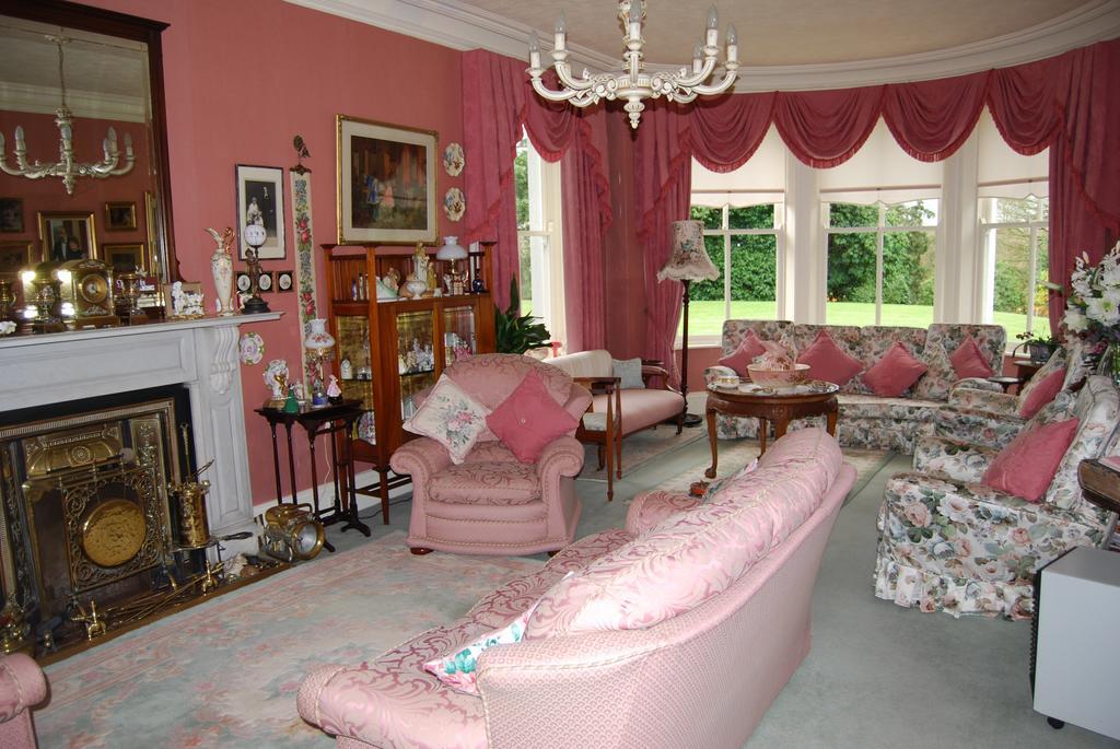 دونجانون Grange Lodge Country House المظهر الخارجي الصورة