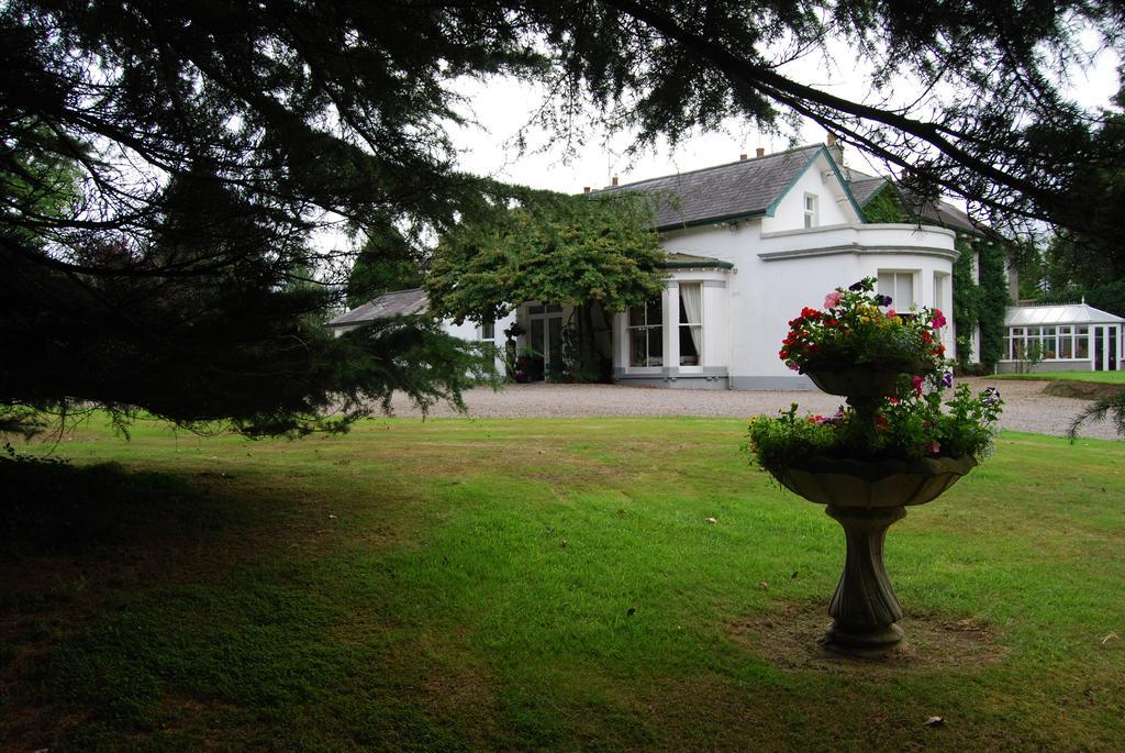 دونجانون Grange Lodge Country House المظهر الخارجي الصورة