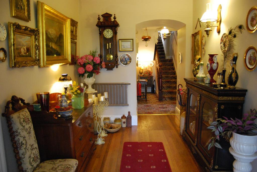 دونجانون Grange Lodge Country House المظهر الخارجي الصورة