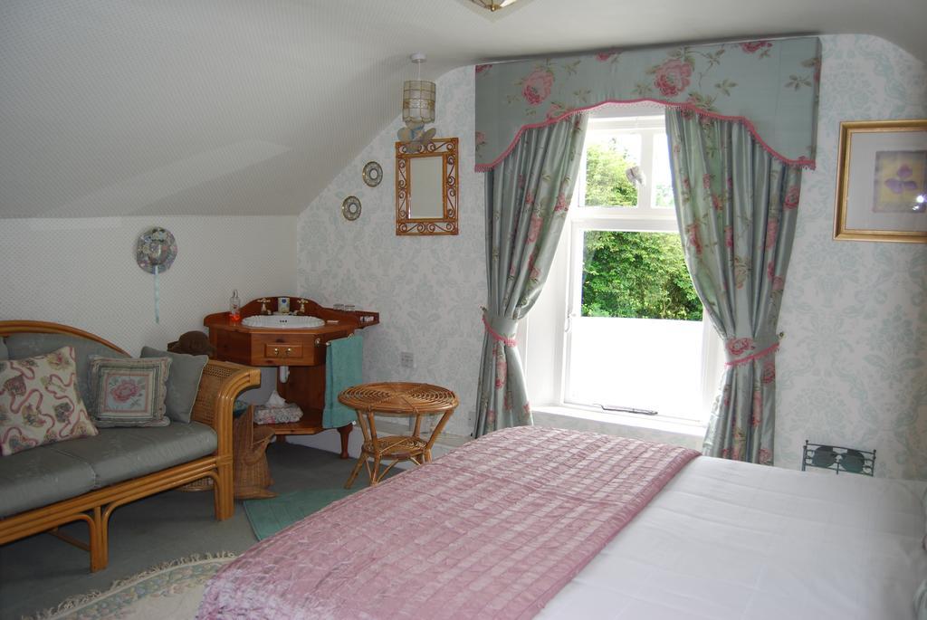 دونجانون Grange Lodge Country House الغرفة الصورة