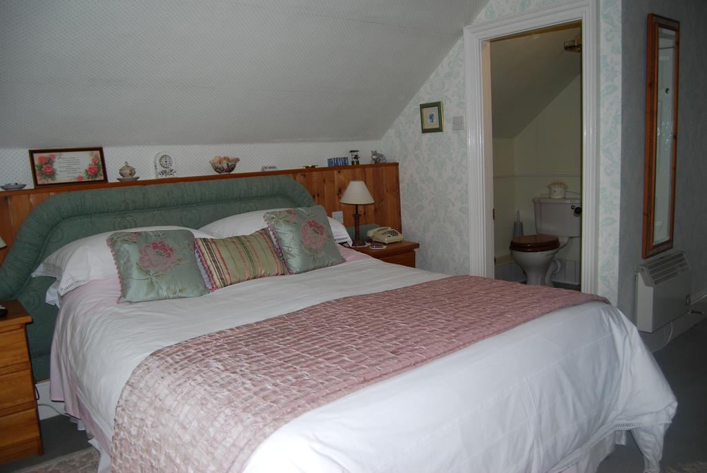 دونجانون Grange Lodge Country House الغرفة الصورة