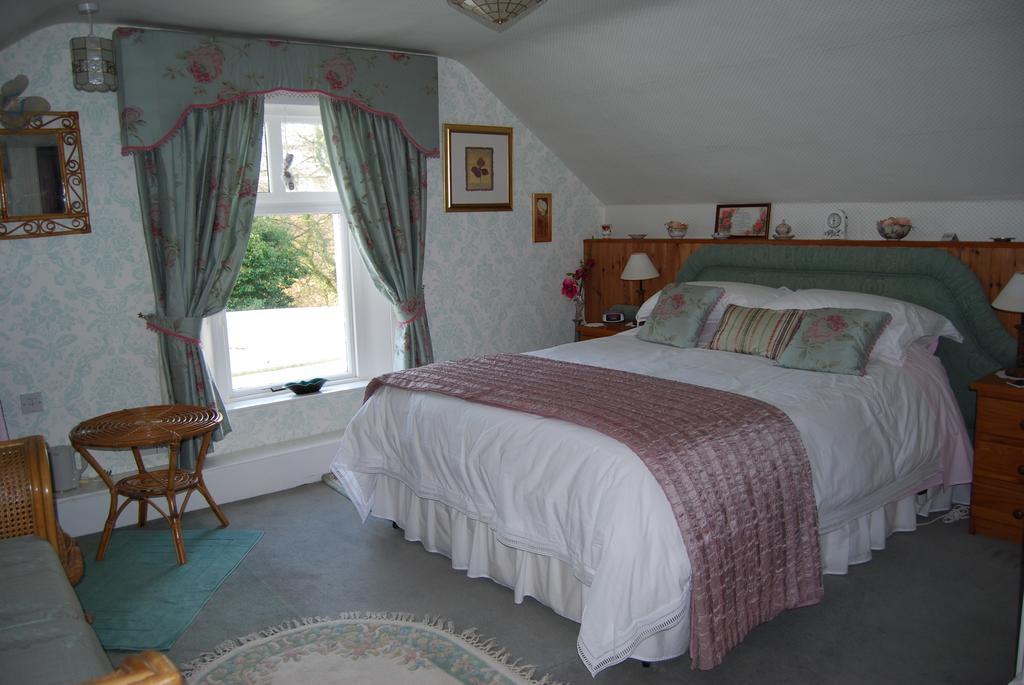 دونجانون Grange Lodge Country House الغرفة الصورة