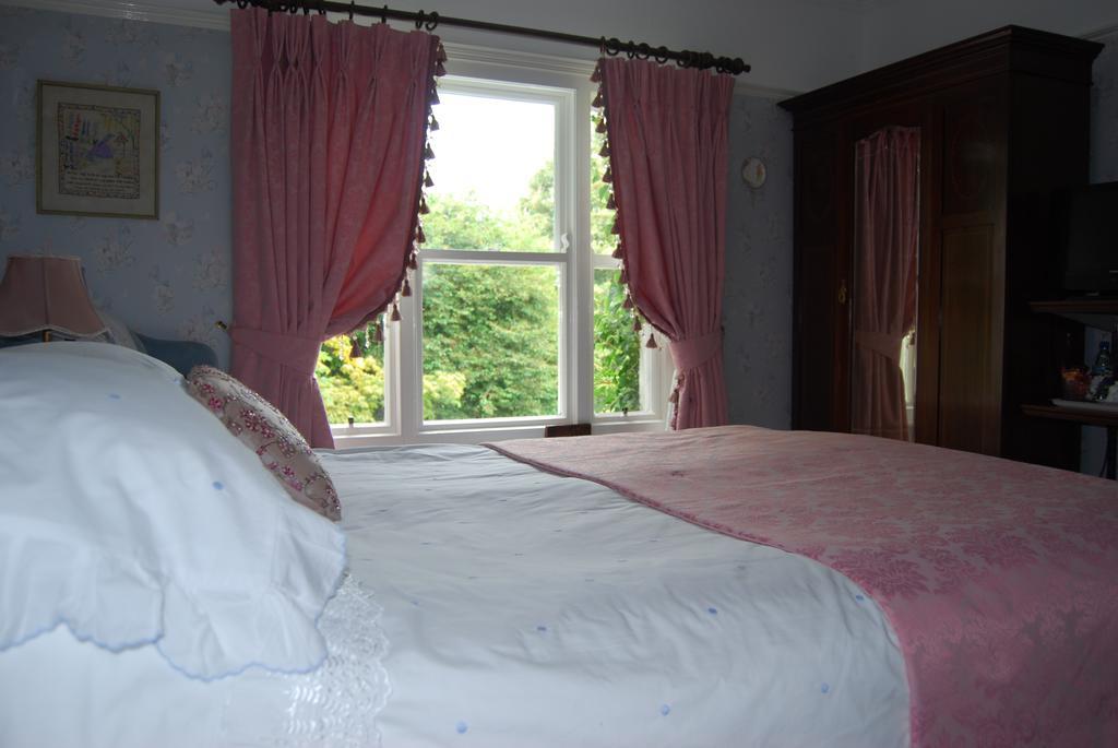 دونجانون Grange Lodge Country House الغرفة الصورة