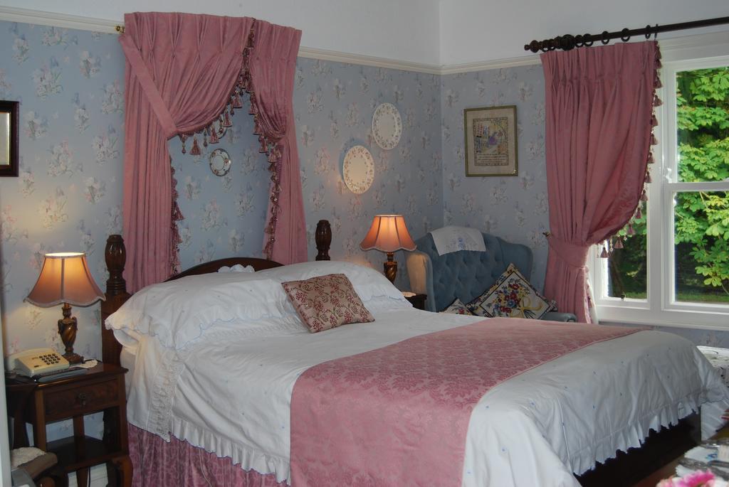 دونجانون Grange Lodge Country House الغرفة الصورة