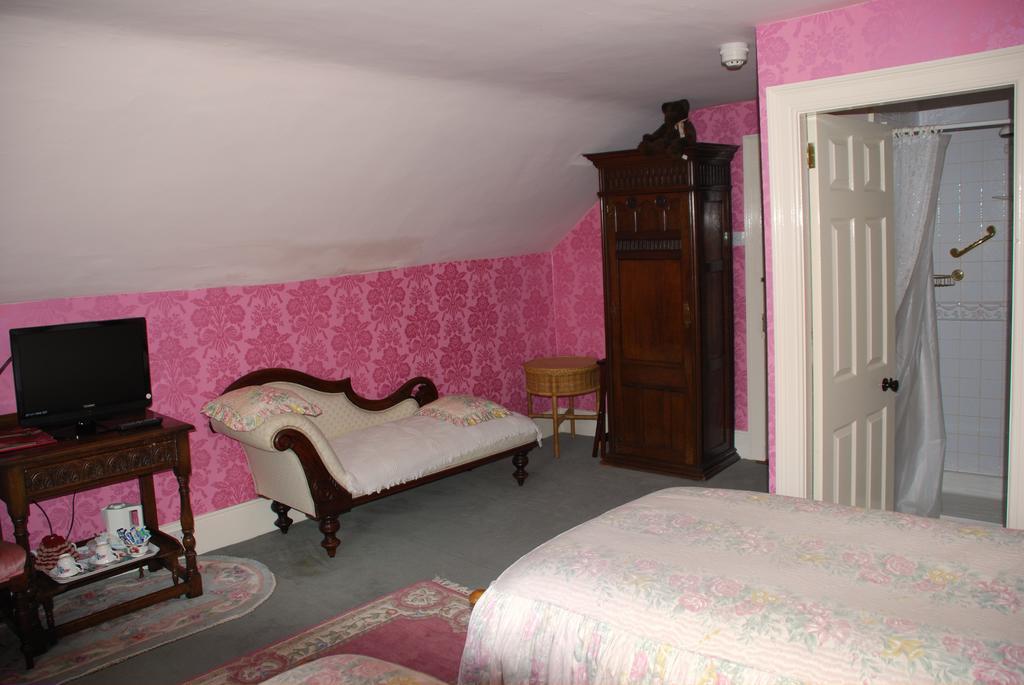 دونجانون Grange Lodge Country House المظهر الخارجي الصورة