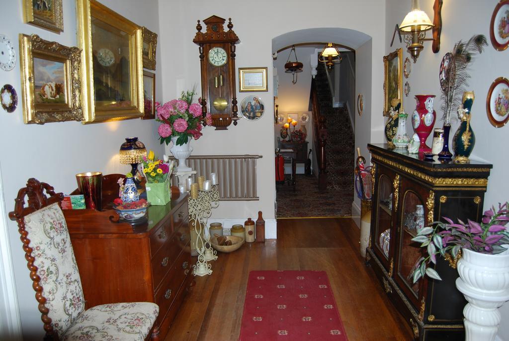 دونجانون Grange Lodge Country House المظهر الخارجي الصورة