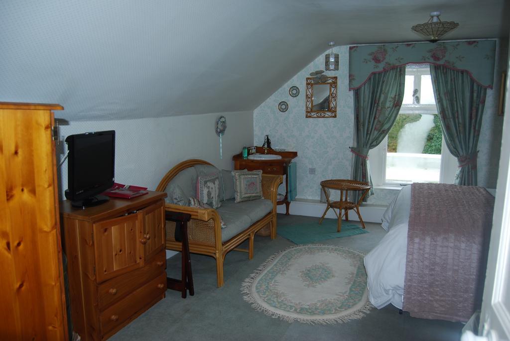 دونجانون Grange Lodge Country House المظهر الخارجي الصورة