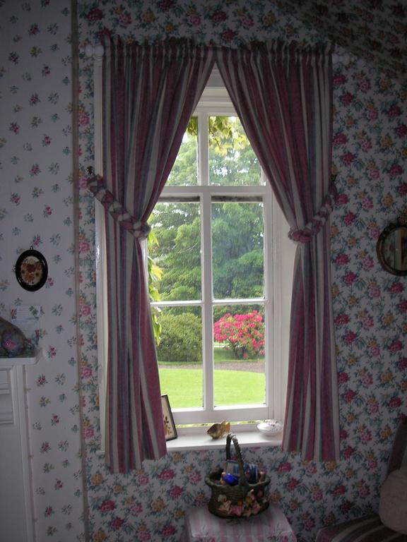 دونجانون Grange Lodge Country House المظهر الخارجي الصورة